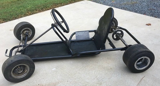 Dart go kart project