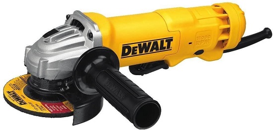 best angle grinder for automotive Dewalt electric power grinder
