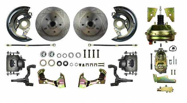 drum to disc brake upgrade drum to disc conversion kit