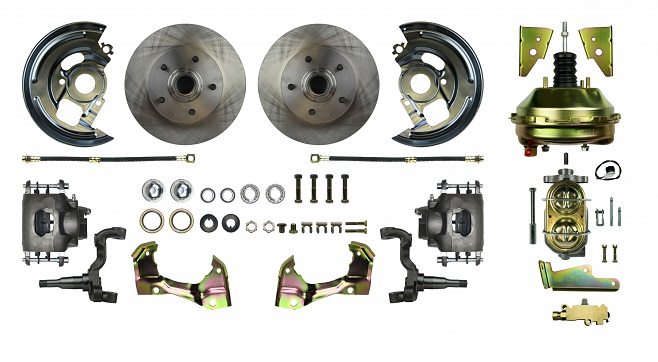 drum to disc conversion kit