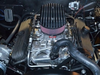 Ray Guarino's 1965 GTO project Dual Quad 1965 GTO