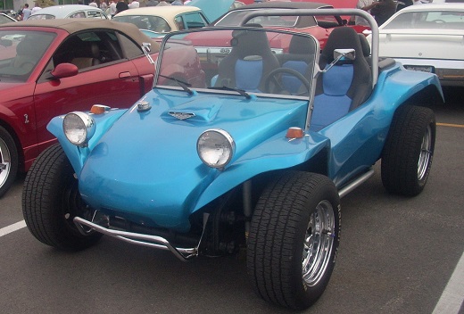 dune buggy kit car