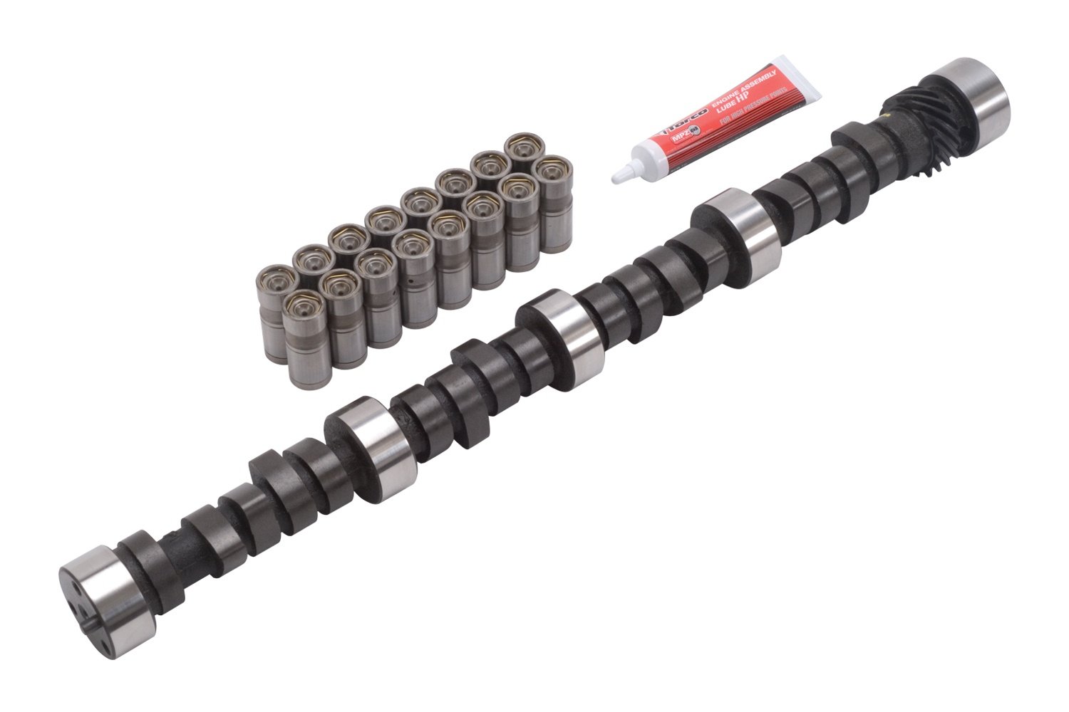 Edelbrock camshaft and lifters for SBC