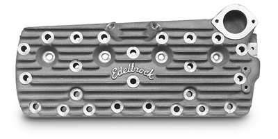 Flathead Ford V8 valve cover by Edelbrock Flathead Ford valve covers