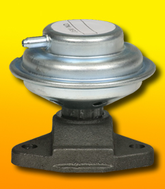 EGR emissions valve EGR valve function