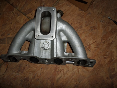 fiat spider intake