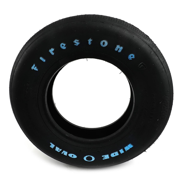 16 inch white letter tire