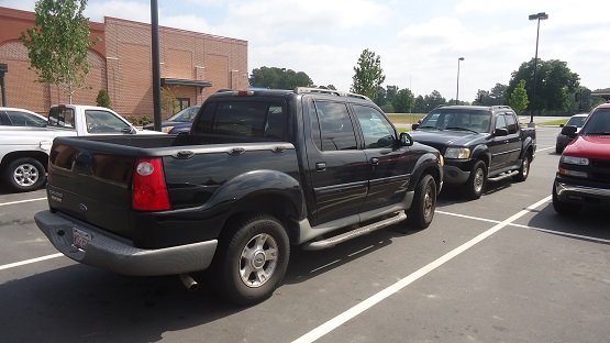 first generation Ford Sport Trac Ford Sport Trac revie by owner