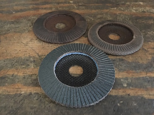 angle grinder attachments for automotive repair flap-discs-for-automotive-bodywork