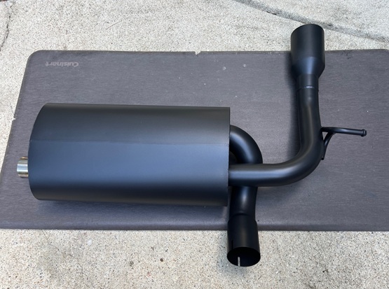 best muffler for Jeep Wrangler JK