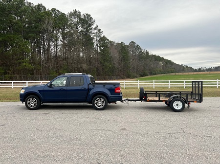 Ford Explorer Sport-Trac Ford Sport Trac review by owner
