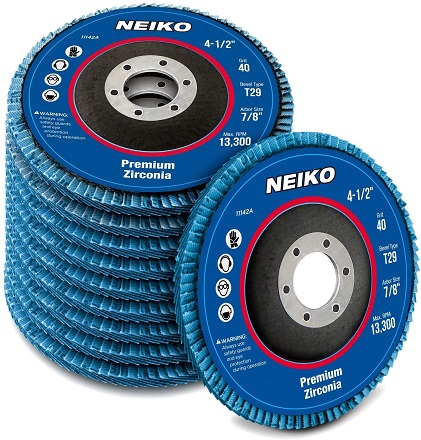 best angle grinder attachments 4-1/2 grinding discs
