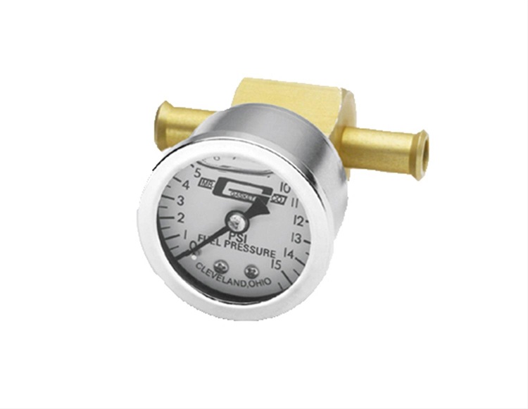 fuel pressure regulator