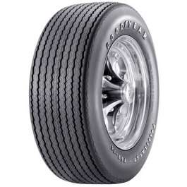 Goodyear GT polyglas bias-ply tire