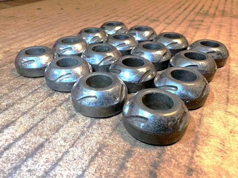 small block chevy anti gall rocker balls