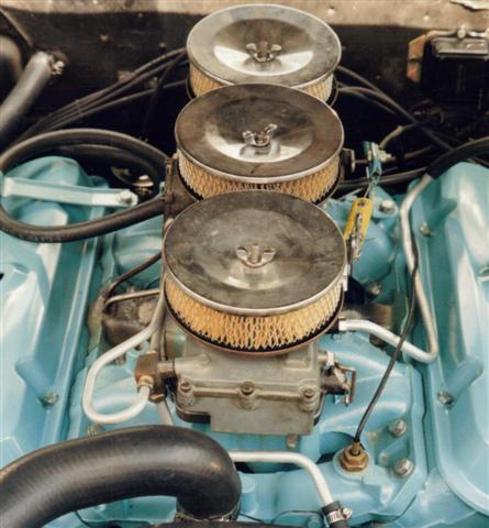 1965 GTO convertible restoration