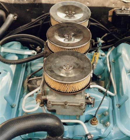 389 Pontiac Engine Overhaul 1965 Pontiac GTO restoration