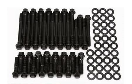 head bolts for aluminum SBC cylinder heads head bolts for aluminum sbc heads arp 134-3601