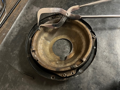 install headlamp bucket adjustment spring headlamp adjuster spring install