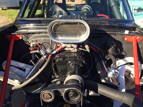 hot rod engine swap engine swap basics