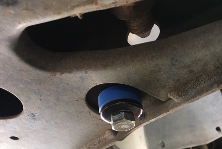 replace old sway bar bushings sway bar link replacement