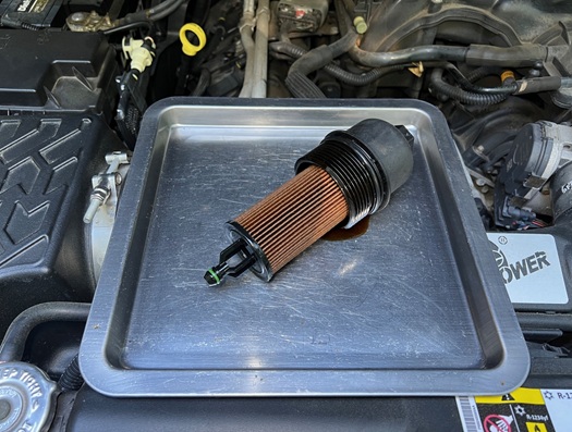 JK Wranglers from 2012-2018 with the Pentastar 3.6L engine