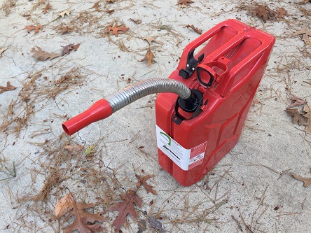 Jerry Can flexible spout flexible spout for Jerry can