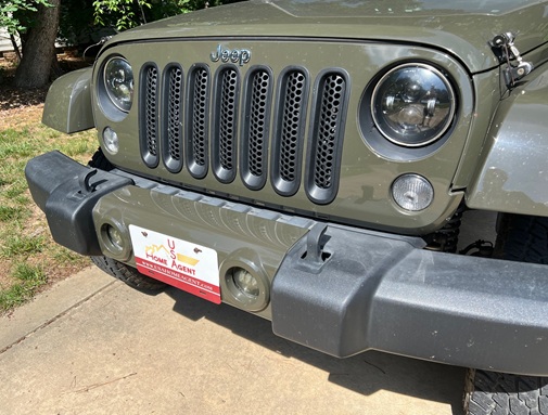 2016 Jeep Wrangler Sahara options