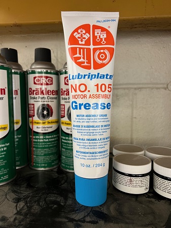 best motor assembly grease