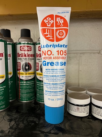 Lubriplate engine assembly lube L0034-094 best motor assembly grease