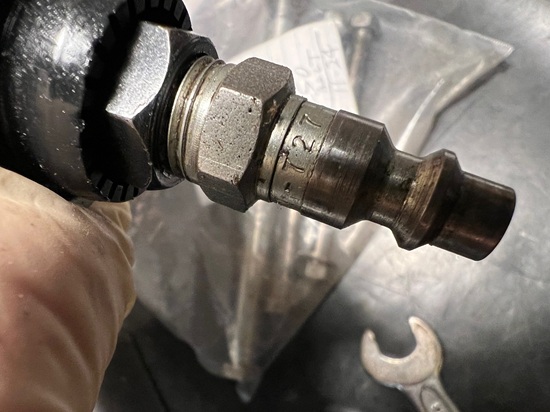 air tool fittings for automotive repair