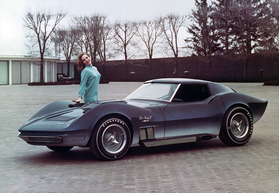 C3 Chevrolet Corvette prototype