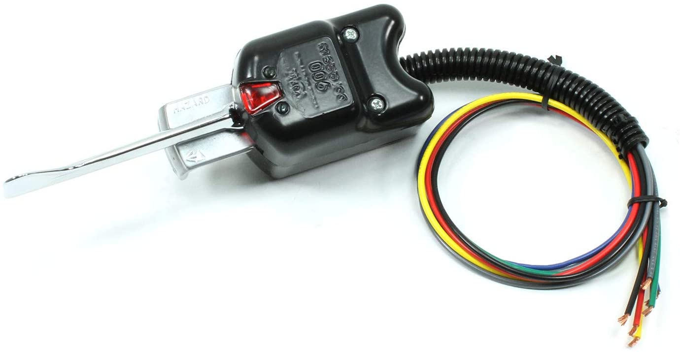 metal turn signal switch for hot rods and old cars