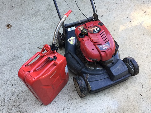 Jerry gas can with flexible spout best Jerry can for gasoline