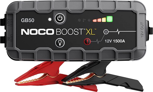 Noco 1500 amp battery jump pack comparison