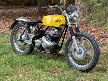 motorcycle overhaul