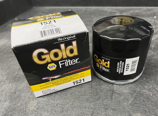 oil filter for classic Fiat Spider Wix 1521 filter