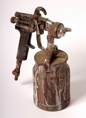 best spray gun for DIY automotive restoration automotive spray gun review