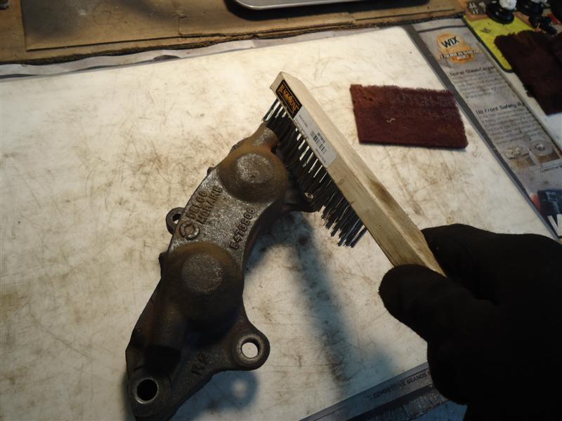 paint automotive brake calipers how to paint brake calipers