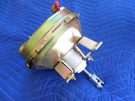 manual brake to power brake upgrade power brake booster upgrade