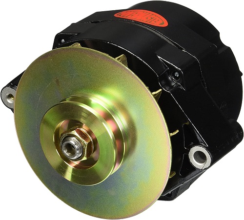 one-wire alternator made in USA Powermaster alternator
