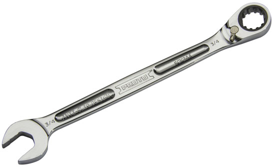 Proto ratcheting wrench