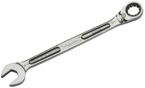 hand tools made in USA Proto ratcheting wrench
