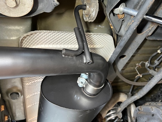 Flashark Racing exhaust for Jeep Wrangler