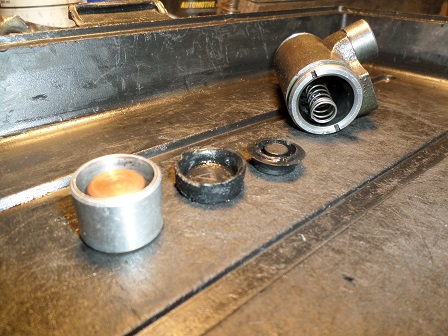 how to rebuild a wheel cylinder DIY rebuild wheel cylinder