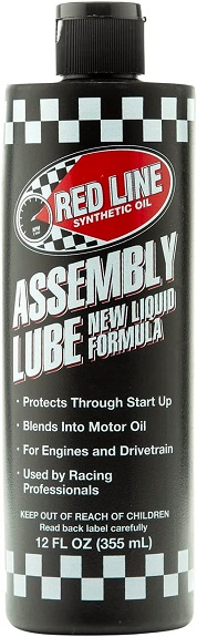 engine assembly lube review