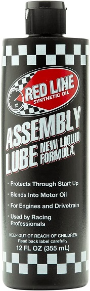 Redline engine assembly lube engine assembly lube review