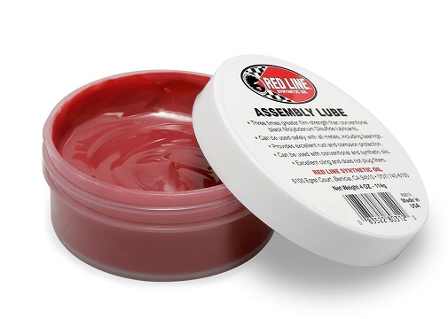 Redline engine assembly lube Redline engine assembly lube review
