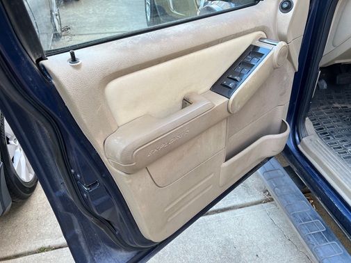 automotive door panel removal