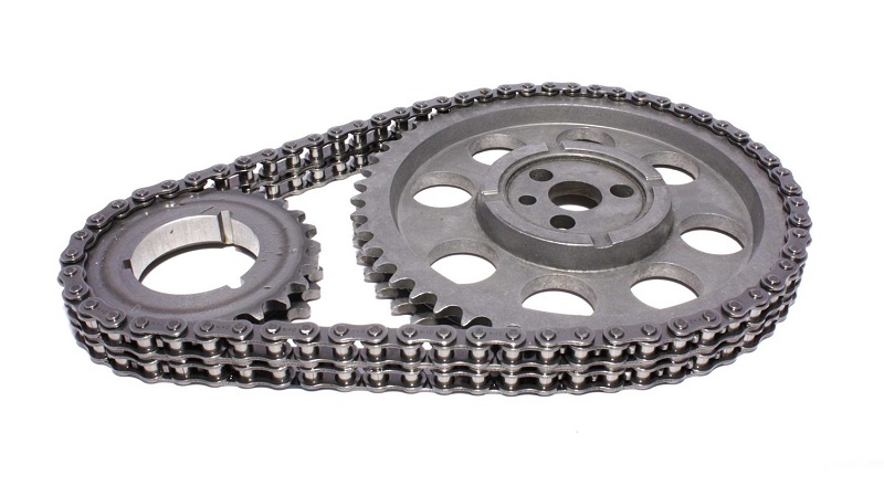 small-block Chevy timing chain and gears small block chevy timing chain